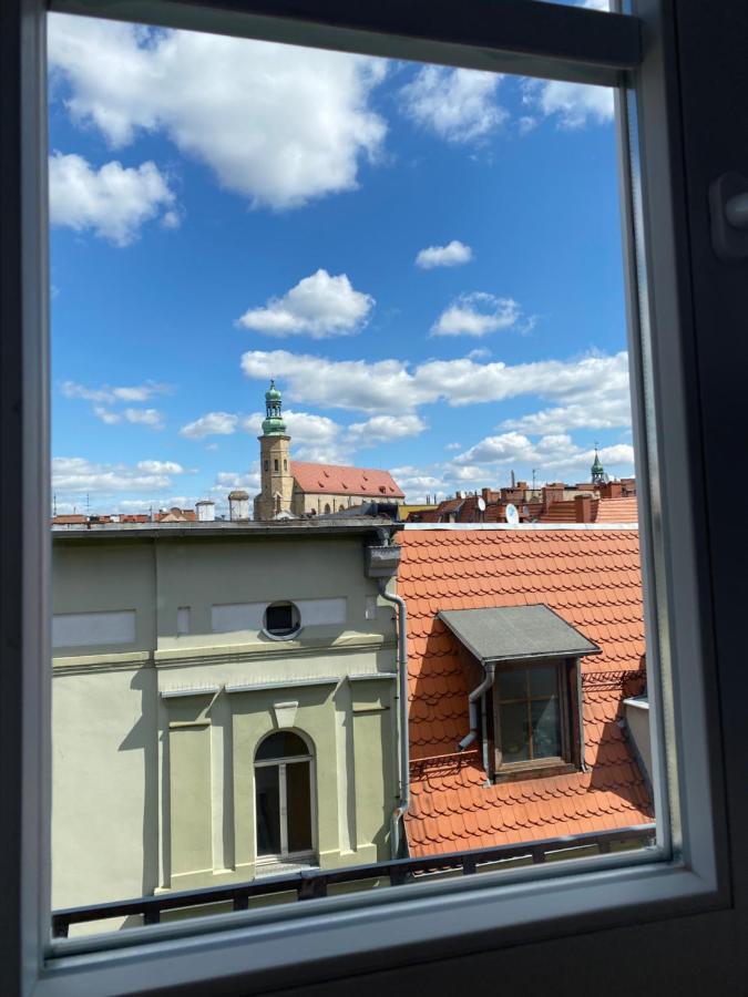 Apartament Hrabala Jelenia Góra Exterior foto